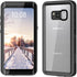 Galaxy S8 Waterproof Case, Full Protective Shock/Snow/Dirtproof with IP68 Certified Waterproof Case for Samsung Galaxy S8 5.8inch...